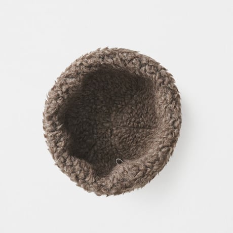 mature ha. オーガニックコットンフードキャップ hood cap organic cotton