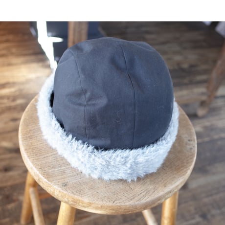mature ha. ガーデンフードキャップ garden hood cap