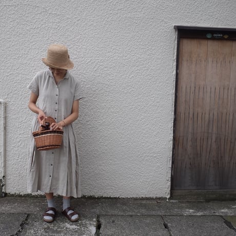 ラトヴィア 蓋つきバスケット