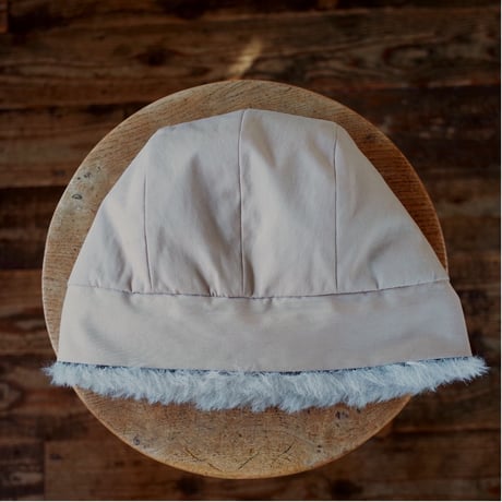 mature ha. ガーデンフードキャップ garden hood cap