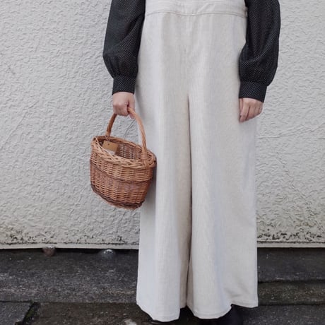 ラトヴィア 手さげカゴbag