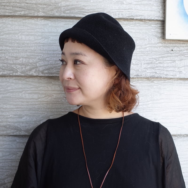 mature ha. ベルハット ラム bell hat lamb | moln