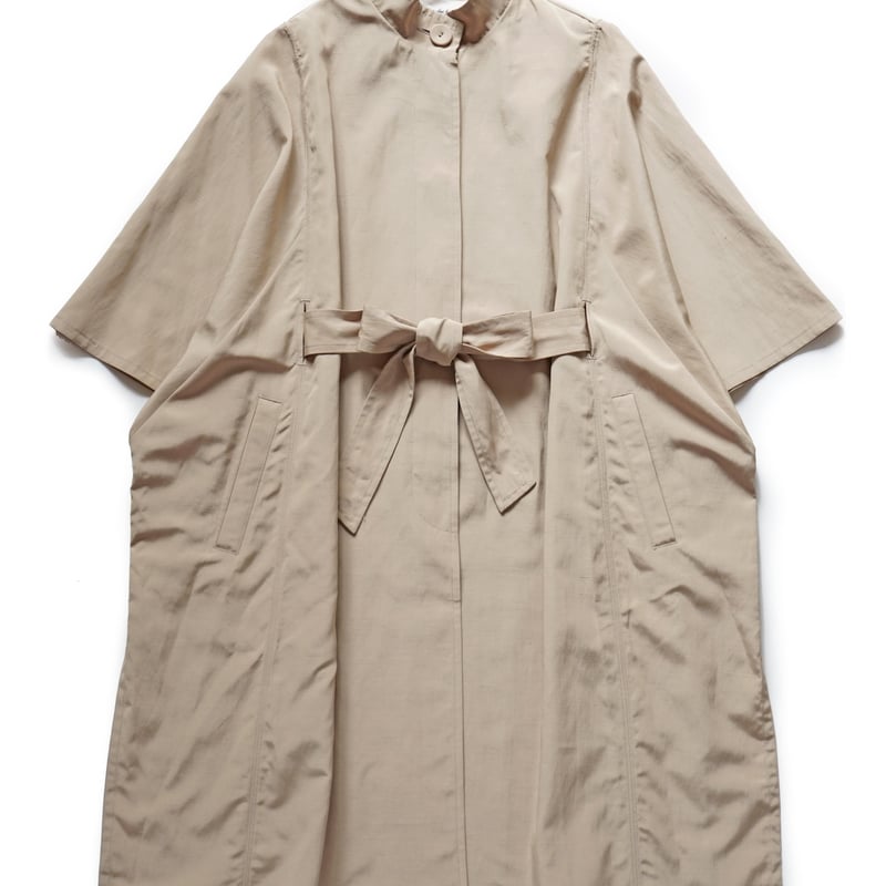 【中古】Porter des boutons ベージュ ロングコート 中古】Porter des boutons ベージュ ロングコート（楽天市場