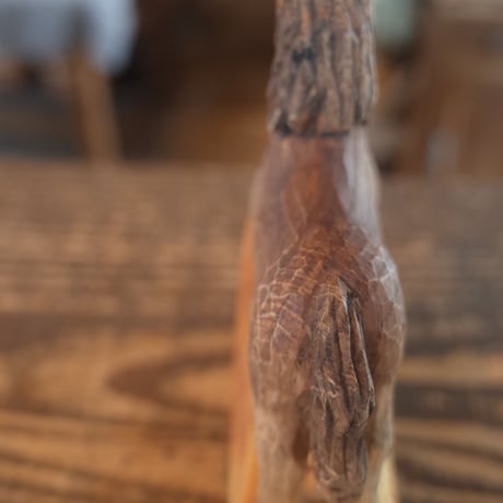 リトアニア  Wooden horse  木馬