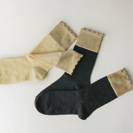 【KURI BOTELLA】poisson / dark gray