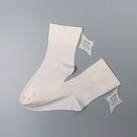 【KURI BOTELLA】Carré / white , black ,