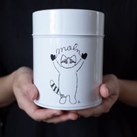 molnオリジナル コーヒー缶