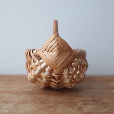 ラトヴィア バスケット mini
