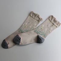 【KURI BOTELLA 】tanpopo / mocha , black