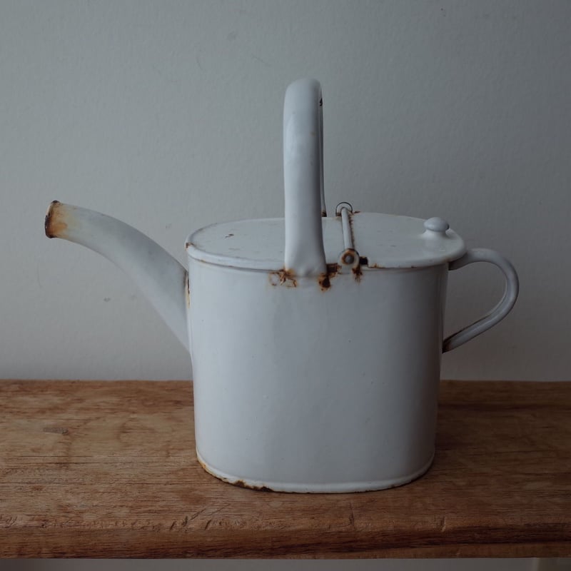 イギリス ホーロージョーロ | moln