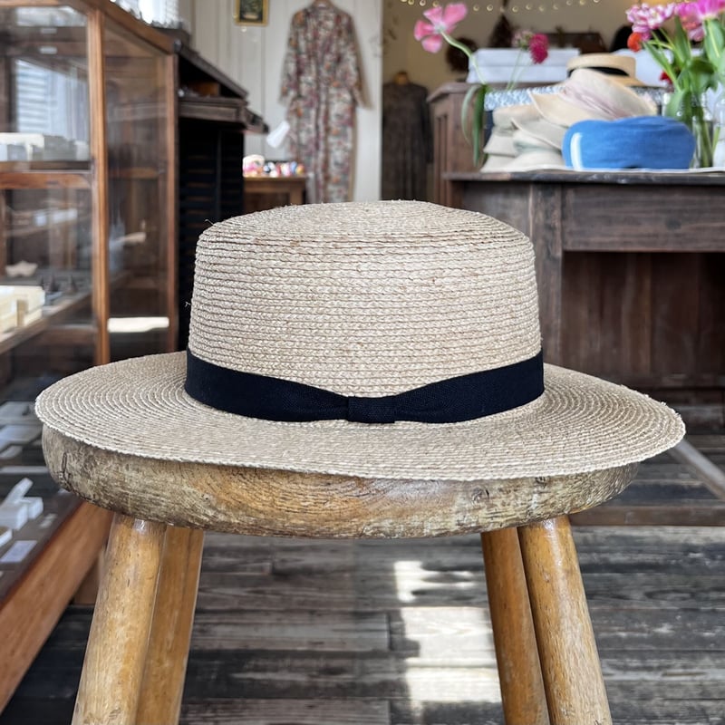 mature ha. ラフィアハット raffia hat | moln mature ha. ラフィアハット raffia hat | moln