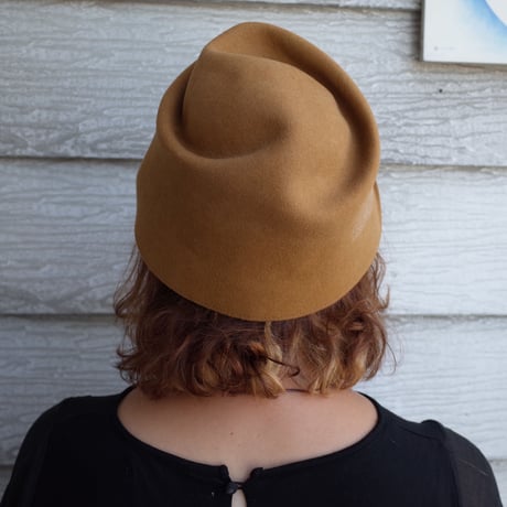 mature ha. フリーハット バックステッチ free hat back stitch