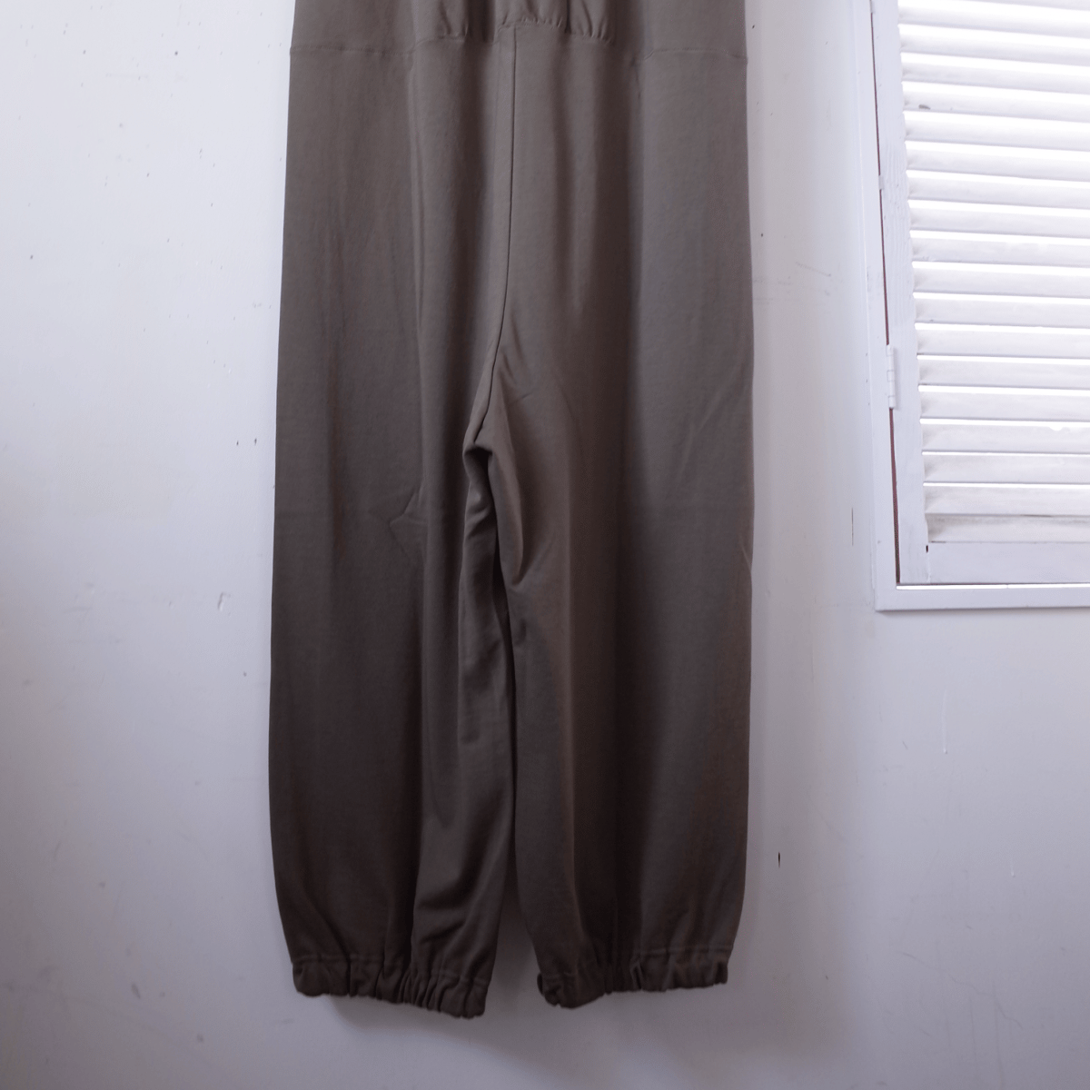 Porter des boutons コットンサルエルオールインワン | moln