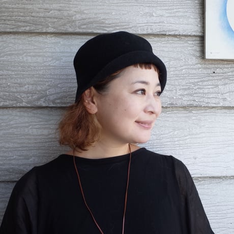 mature ha.  ベルハット ラム bell hat lamb