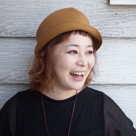 mature ha. フリーハット バックステッチ free hat back stitch