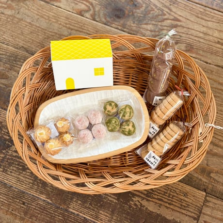 おやつ便 dans la nature / ダン・ラ・ナチュール