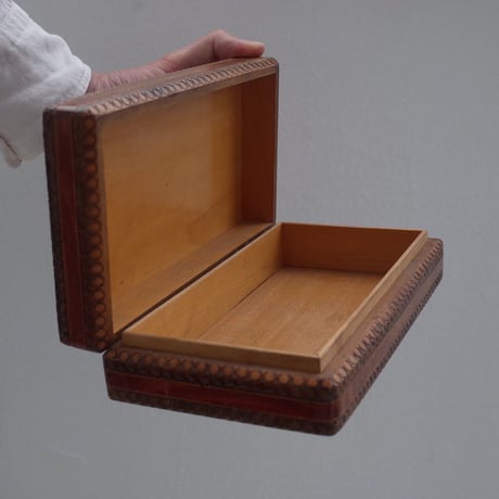 イギリス ヴィンテージBOX