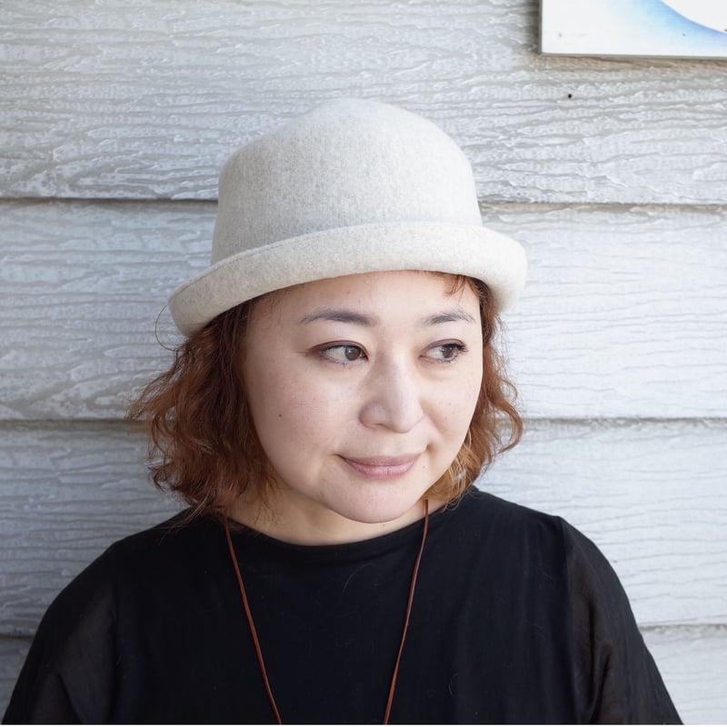 mature ha. ベルハット ラム bell hat lamb | moln