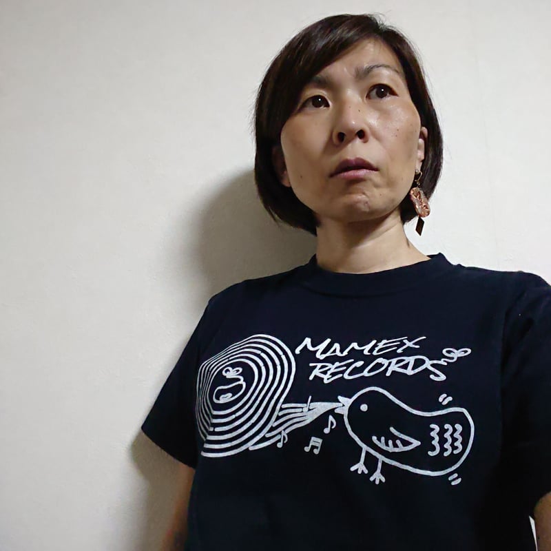 受注生産】マメックスレコーズTシャツ | MAMEX RECORDS OFFICIAL 受注生産】マメックスレコーズTシャツ | MAMEX RECORDS OFFICIAL