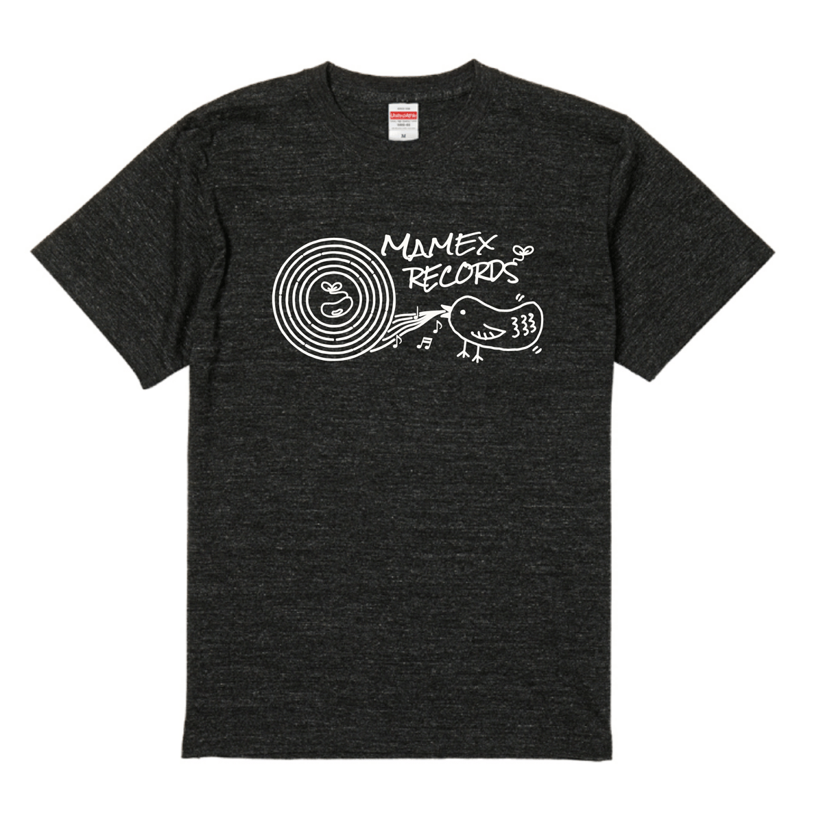 受注生産】マメックスレコーズTシャツ | MAMEX RECORDS OFFICIAL 受注生産】マメックスレコーズTシャツ | MAMEX RECORDS OFFICIAL