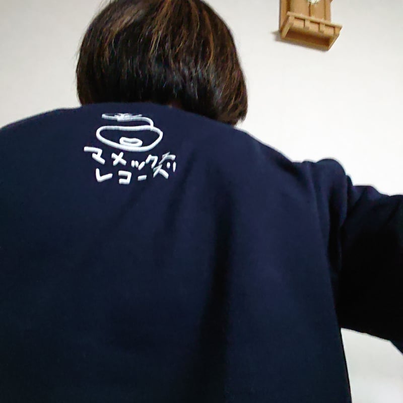 受注生産】マメックスレコーズTシャツ | MAMEX RECORDS OFFICIAL