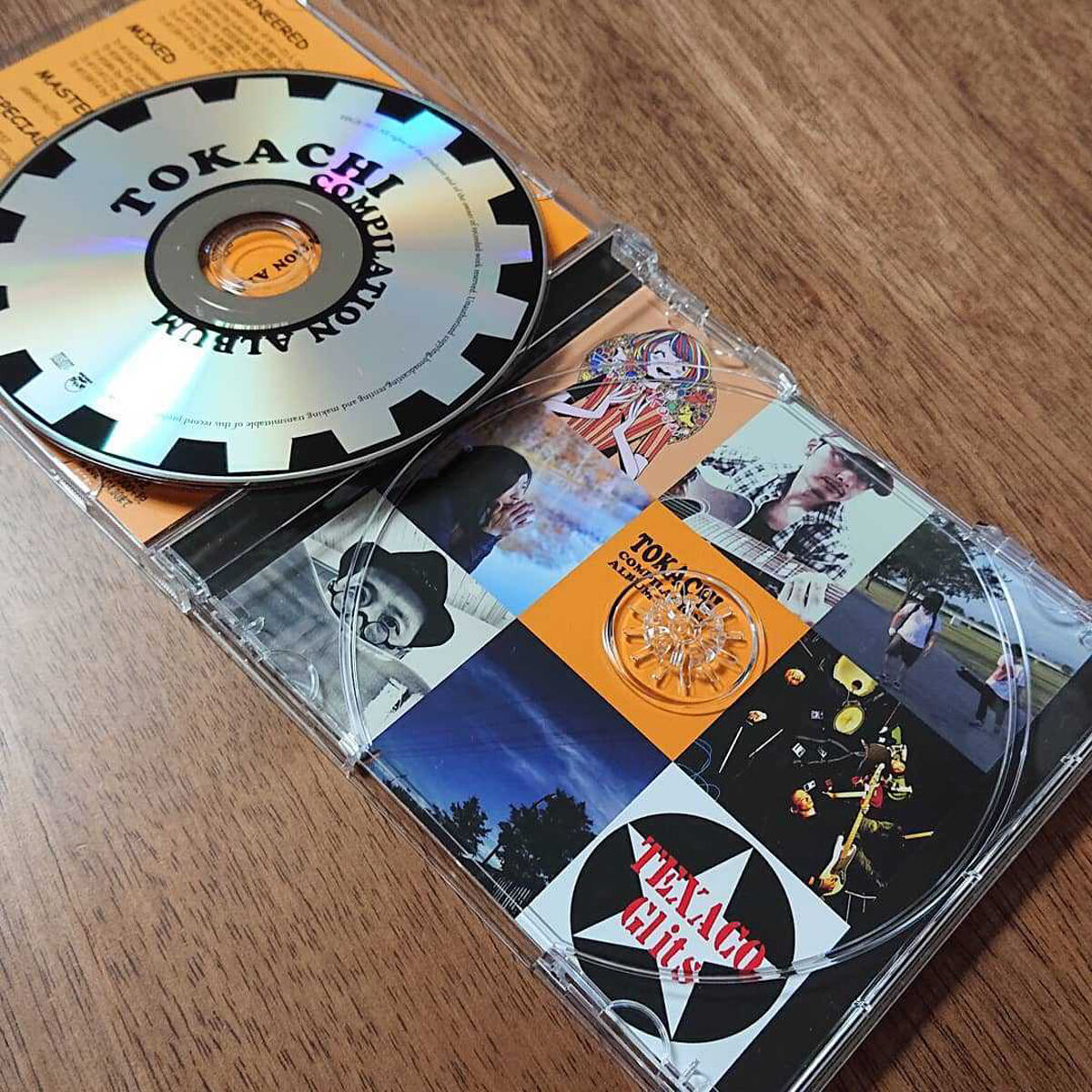 十勝コンピレーションアルバム vol.2 | MAMEX RECORDS OFFICIAL S