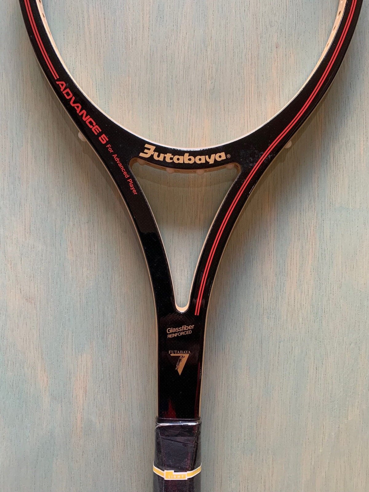FUTABAYA　フタバヤ　テニスラケット　VIGOROUS　ビゴラス FUTABAYA フタバヤ テニスラケット VIGOROUS ビゴラス