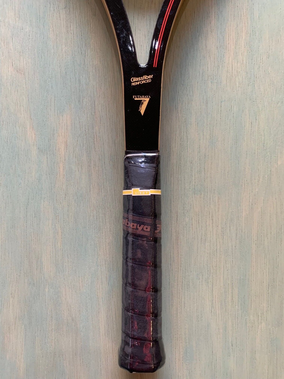 antique racket『Futabaya ADVANCE 5』 | Lifewith antique racket『Futabaya ADVANCE 5』 | Lifewith