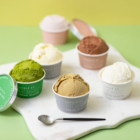 NEW】至福のアイス6個入りセット(ギフトボックス付き） | 至福の