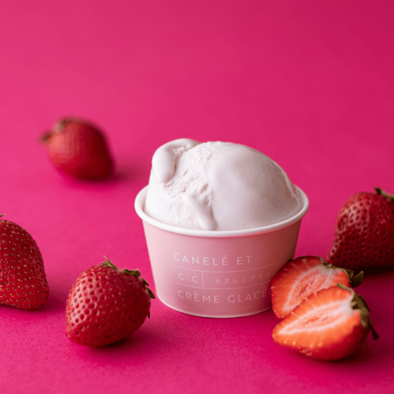 至福のアイス16個入りセット | 至福のカヌレ【CANELÉ ET CRÈME
