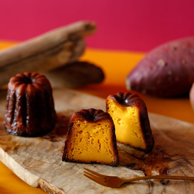 至福のカヌレ アソート6個入り | 至福のカヌレ【CANELÉ ET CRÈME GLACÉE