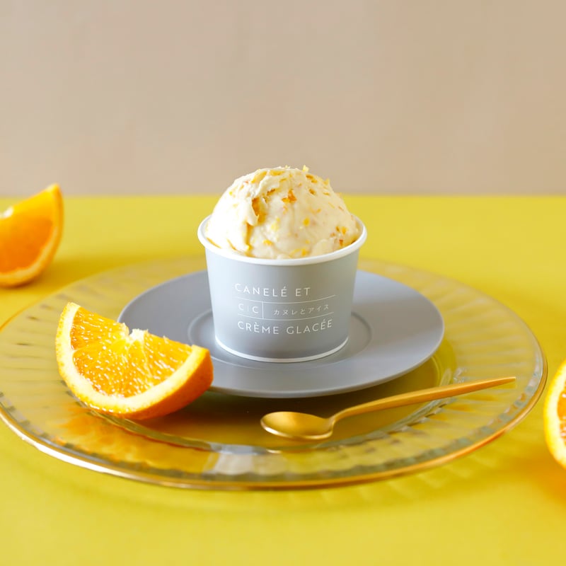 アイス アソート16個 | 至福のカヌレ【CANELÉ ET CRÈME GLACÉE カヌレ