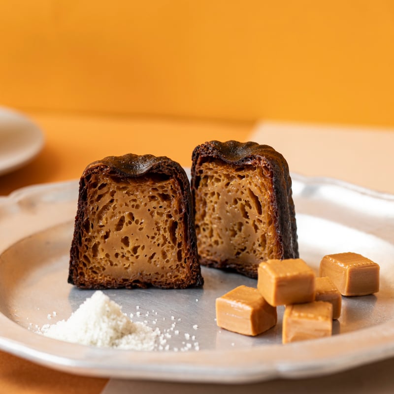 至福のカヌレ アソート12個入り | 至福のカヌレ【CANELÉ ET