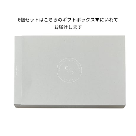 【誕生日ギフト】アイス アソート６個