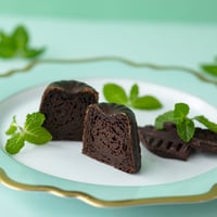 【６月限定：チョコミント入り】カヌレ アソート6個