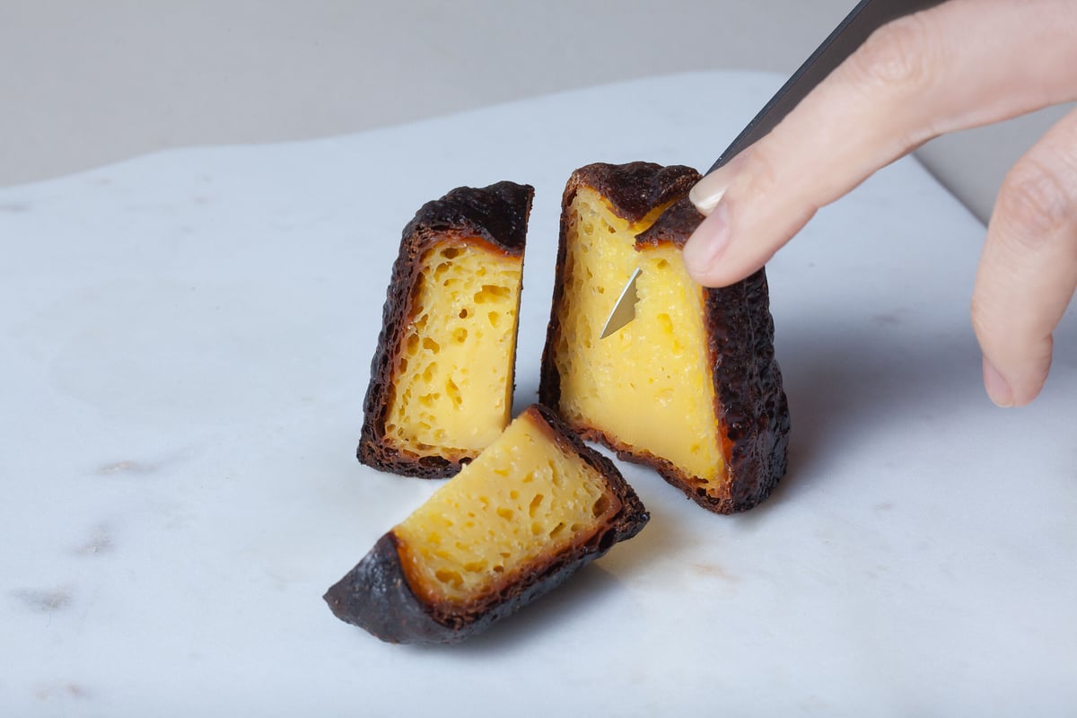 カヌレページ カヌレマニア】LikeSweetsBOX特製・カヌレ6種セット（LikeSweetsBOX