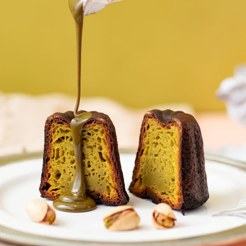 2月限定】至福のカヌレ アソート6個入り | 至福のカヌレ【CANELÉ ET