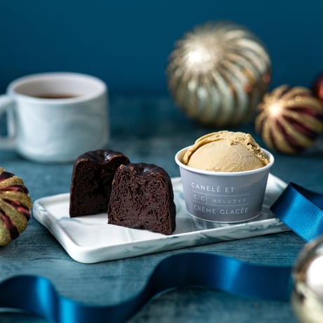CATEGORY ギフト | 至福のカヌレ【CANELÉ ET CRÈME GLACÉE カヌ