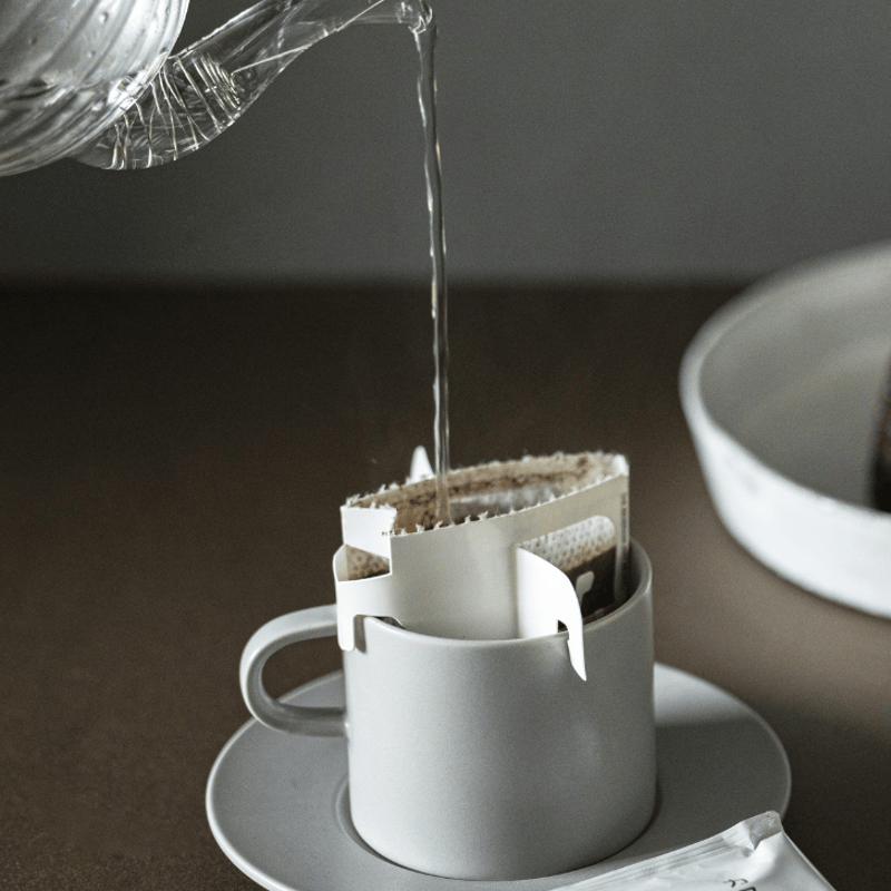 カロリーヌのつきの旅行 カヌレとアイスのための至福のコーヒーセット【送料無料】 | 至福の