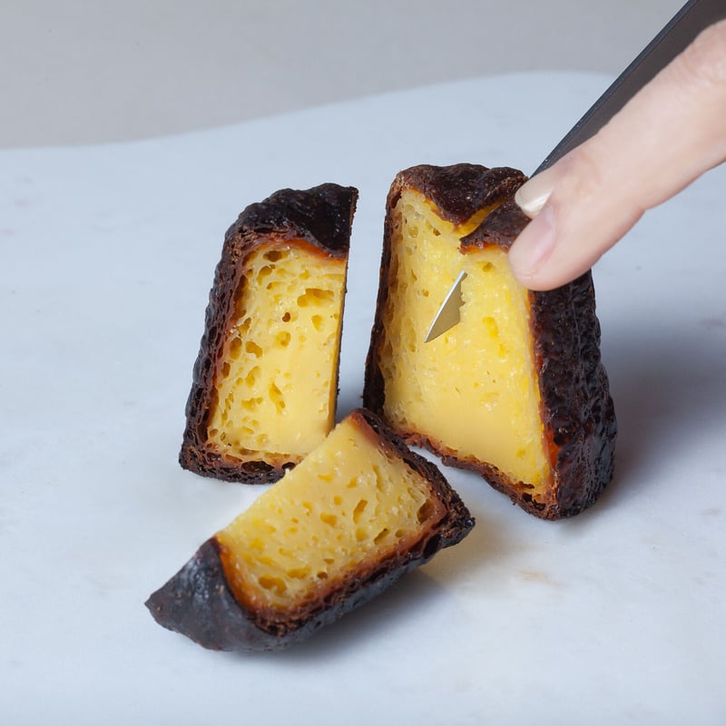 至福のカヌレ アソート6個入り | 至福のカヌレ【CANELÉ ET CRÈME GLACÉE