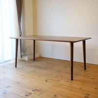 エッジ ダイニングテーブル | HARMONIC HOUSE