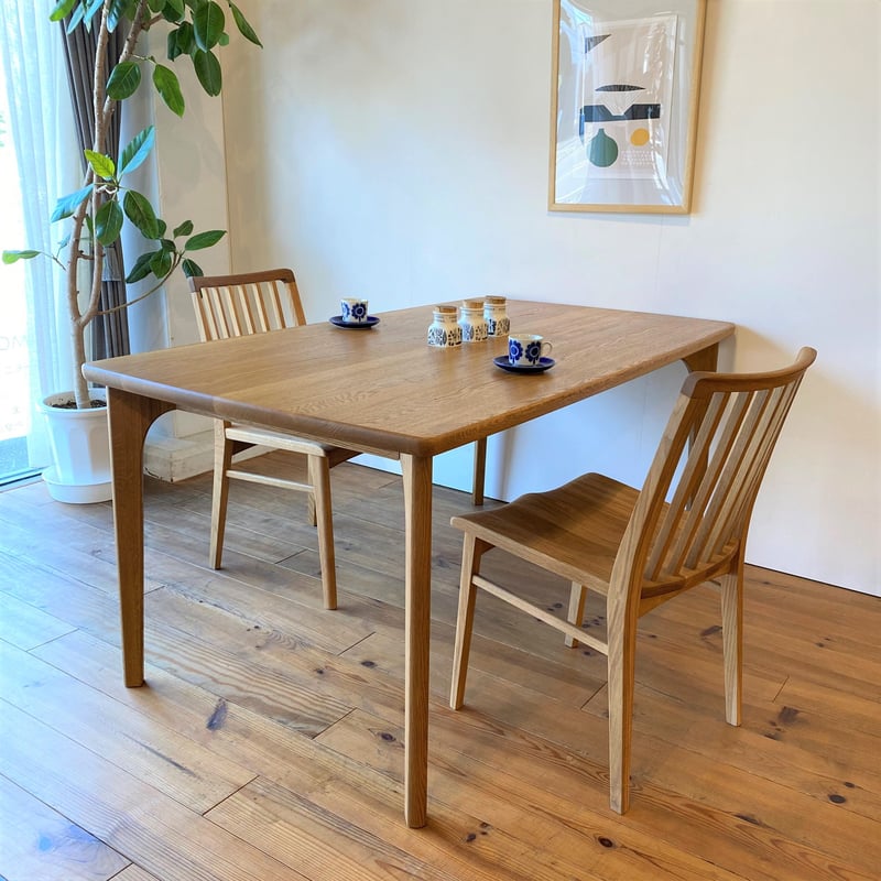 ※R　RH ロンハーマン　ダイニングテーブル 展示品 ロンハーマン チーク材 無垢材 ダイニングテーブル