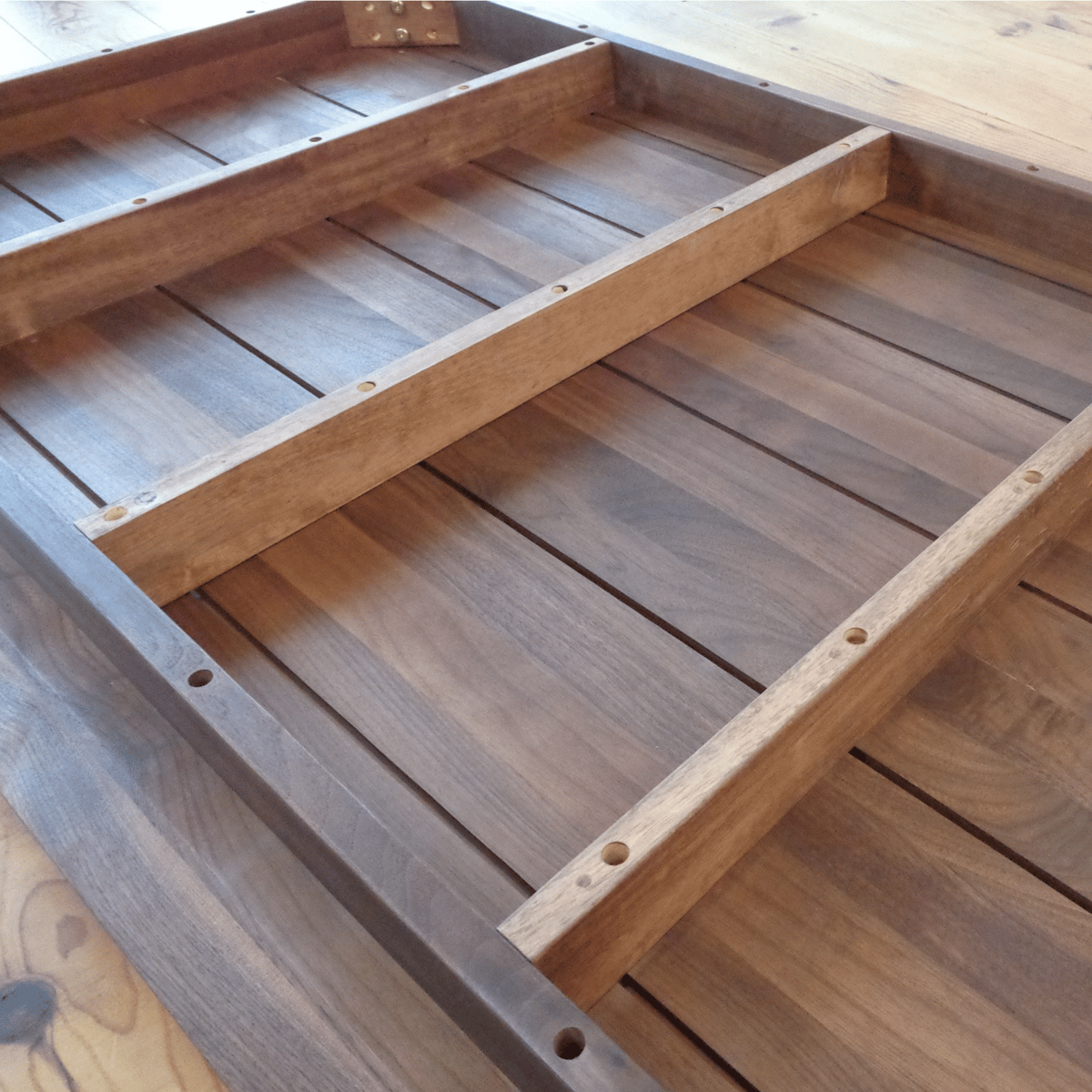 エッジ ダイニングテーブル | HARMONIC HOUSE