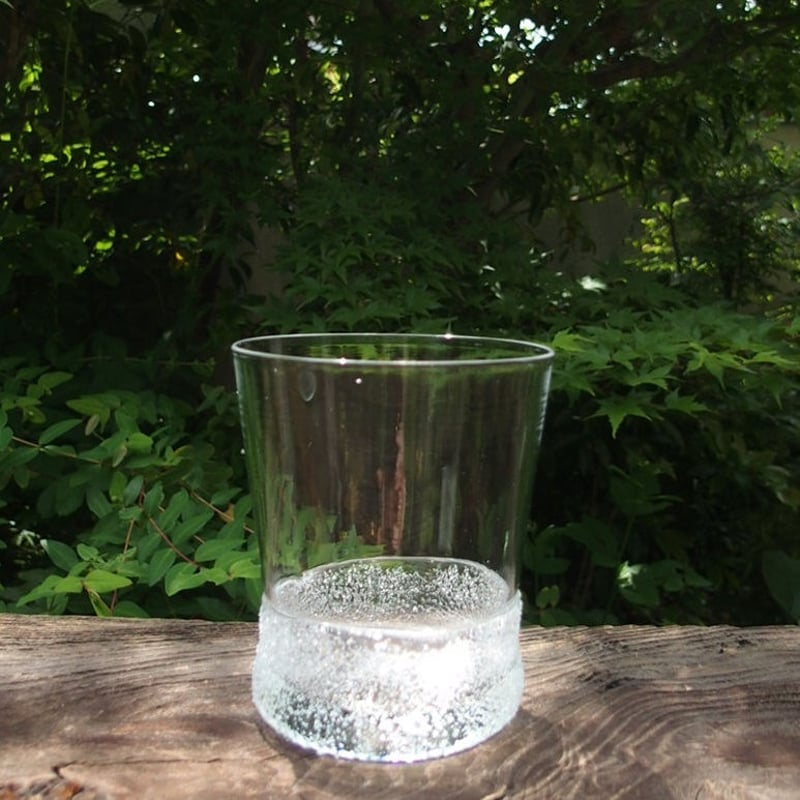 ロックグラス 涼 | maki glass studio