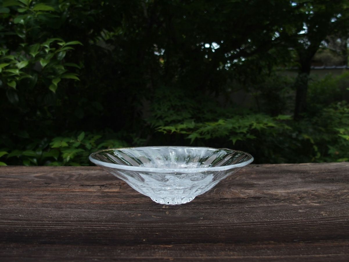 モール鉢 | maki glass studio