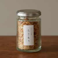 にんにくえび塩 / 60g　大瓶*