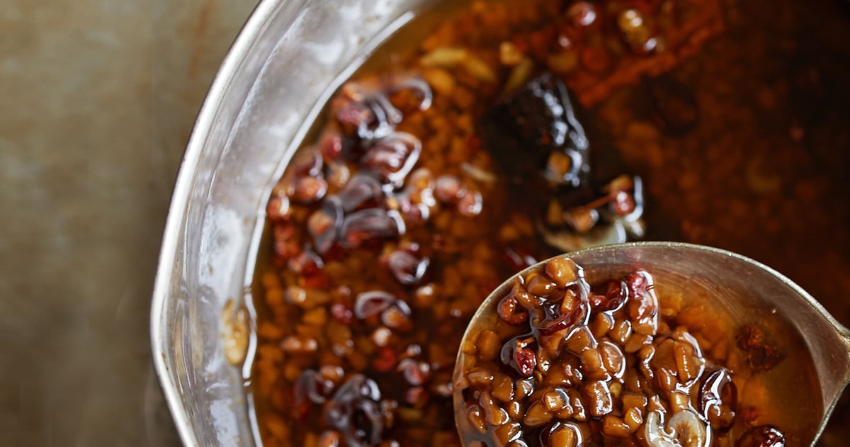 納豆辣油、どう使う？