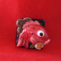 🌄縁起物🌄　〖つやつや鯛さん〗  ⑪
