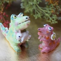 カイマンファミリィー  🐊