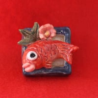 🌄縁起物🌄　〖つやつや鯛さん〗⑬